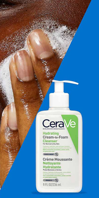 Cleanse like a derm